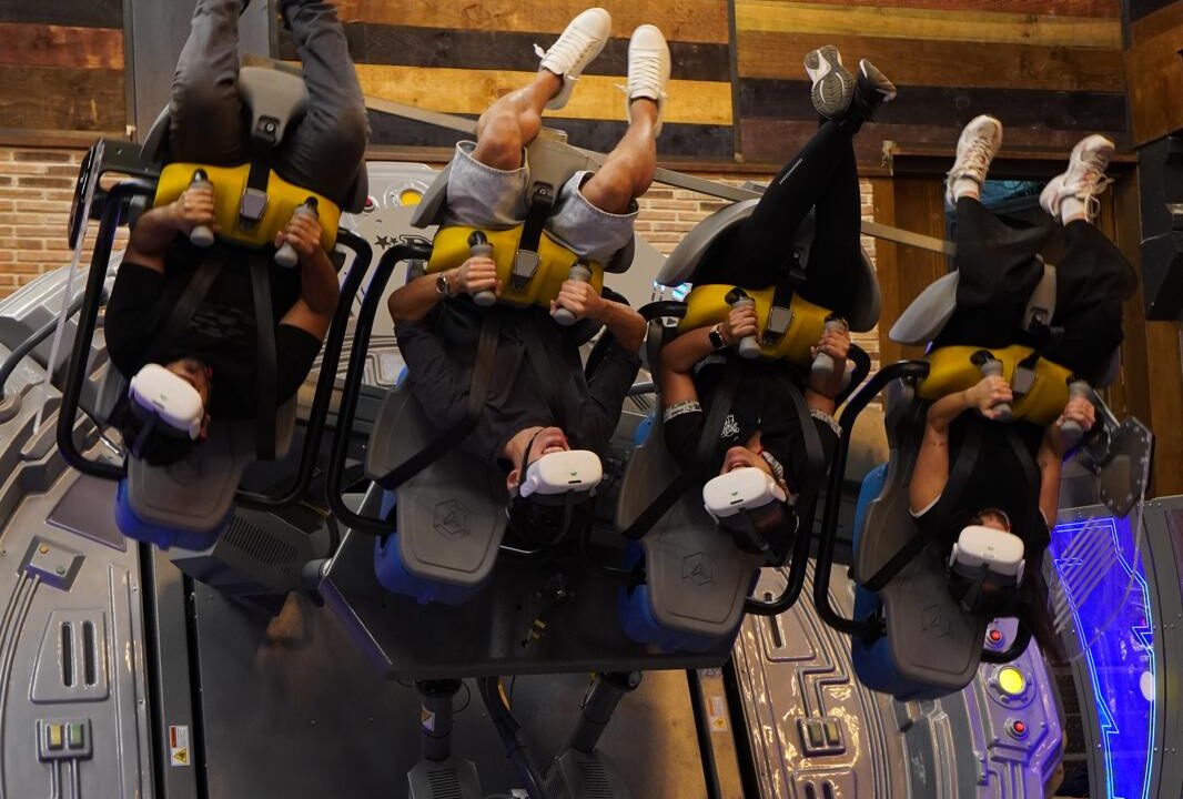 Dreamland Park reabre el 29 de octubre con una nueva zona de realidad virtual y el primer Hurricane 360º de España
